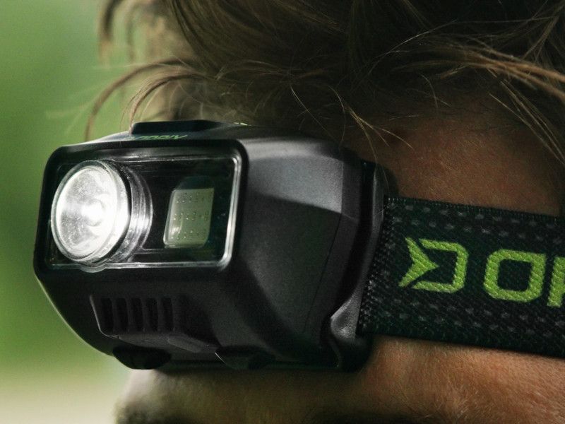 HEADLAMP DELPHIN ORBIX