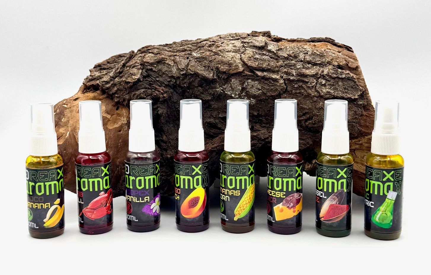 Delphin AromaX/30ml Dip-Spray MUSSEL SPICE