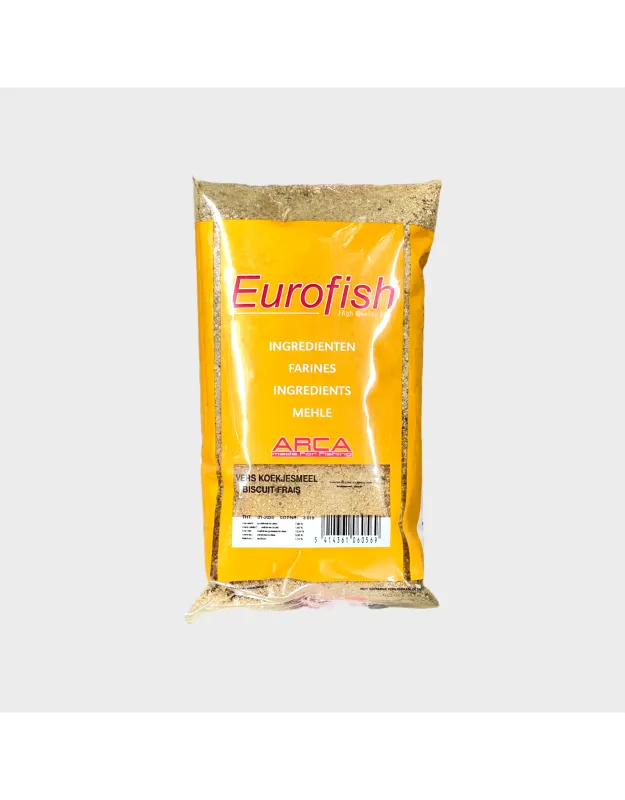 Vers koekjesmeel EUROFISH