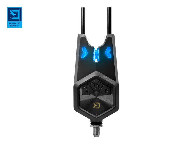 Bite alarm Delphin IXTON RED