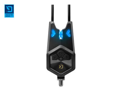 Bite alarm Delphin IXTON RED