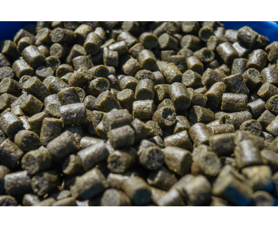 Marine Green Feed Pellets 6mm 900g