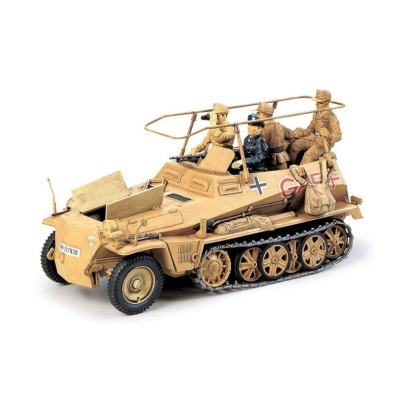 German sd.kfz.250/3 GREIF 1/35 - TAMIYA