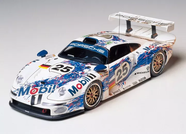 Porsche 911 gt1 1/24 - TAMIYA