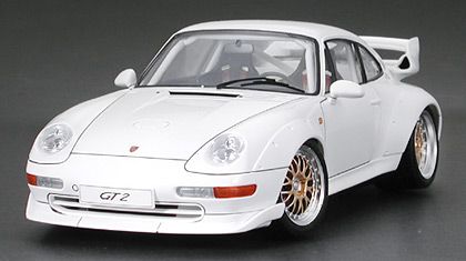 Porsche 911 GT2 Road Version Club Sport 1/24 - TAMIYA