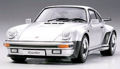 Porsche 911 turbo 88 1/24 - TAMIYA