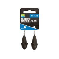 FEATURE FINDER LEADS - 45G - PRESTON