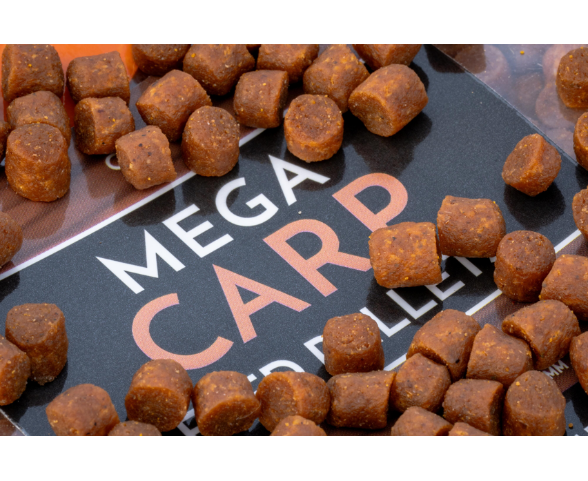Mega Carp Pellets 6 MM - SONUBAITS