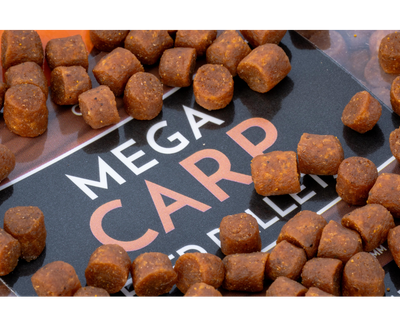 Mega Carp Pellets 6 MM - SONUBAITS