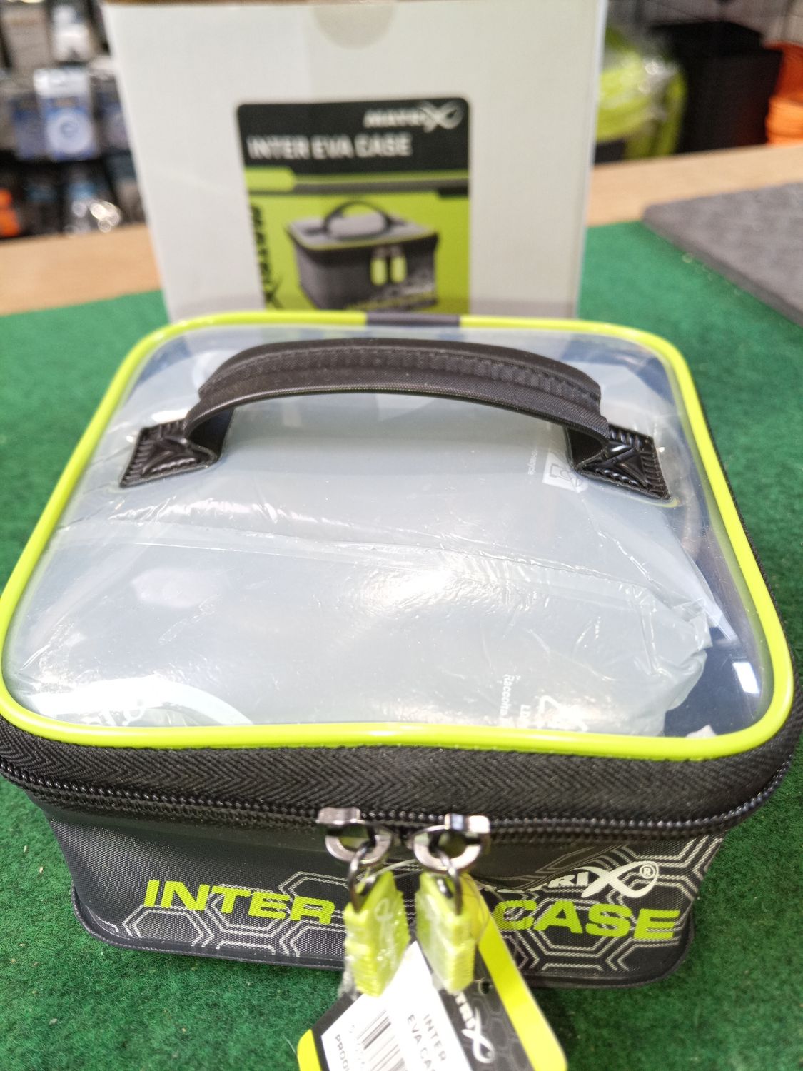 Inter eva case matrix