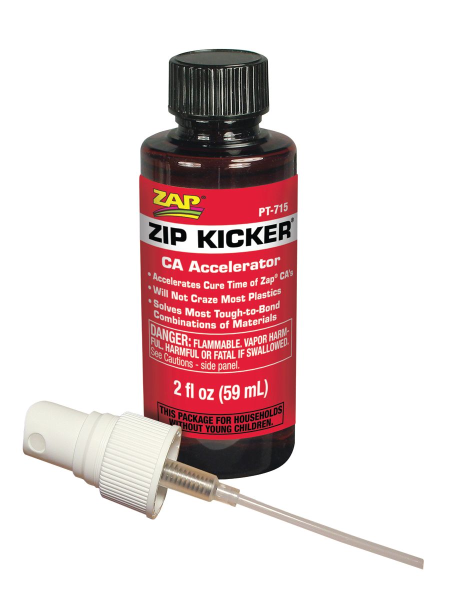 ZIP KICK. 2OZ.56,7GR PUMP - ZAP