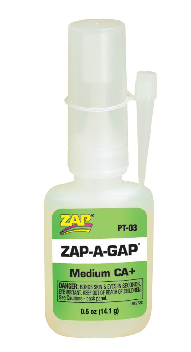 ZAP A GAP CA+1/20Z.14,2GR