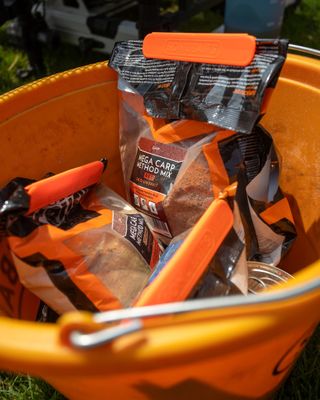 ​Mega Karp Method Mix -SONUBAITS