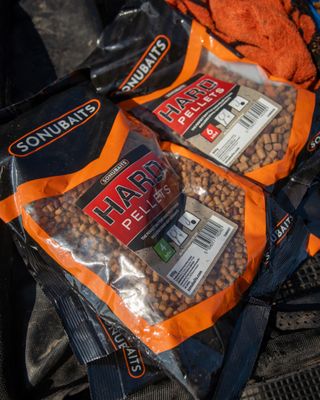 ​6 MM HARD PELLETS - SONUBAITS