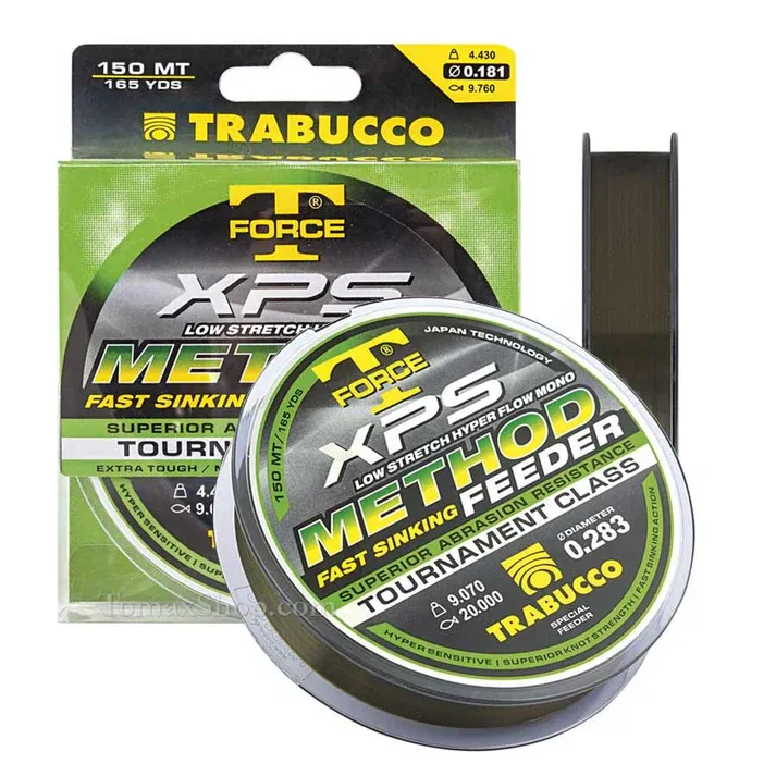 XPS method fast Sinking feeder  0.22mm - TRABUCCO