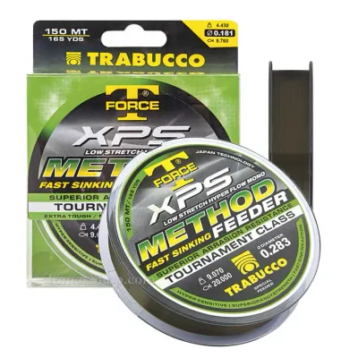 XPS method fast Sinking feeder  0.22mm - TRABUCCO