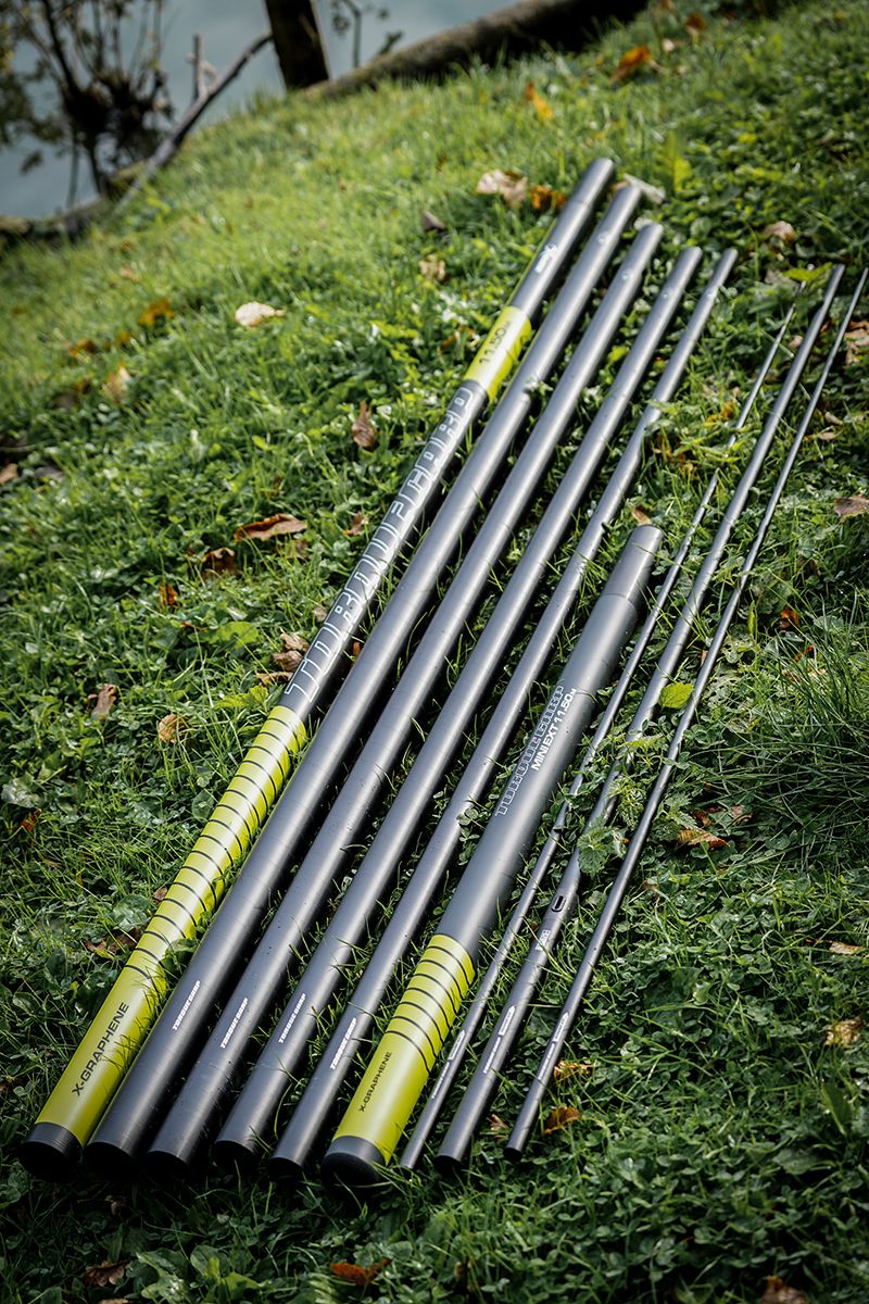 Torque Carp X Power - 11.5m - MATRIX