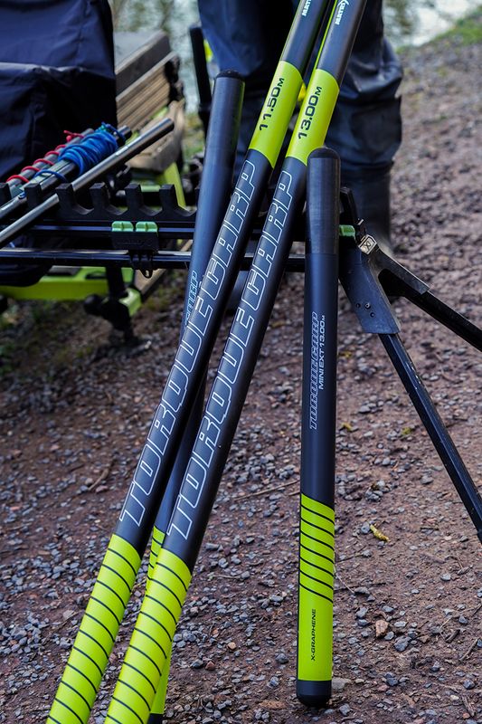 Torque Carp X Power - 11.5m - MATRIX