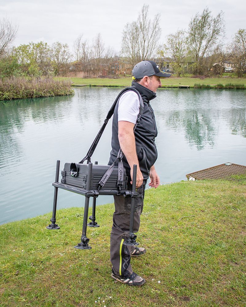 F25 Pro Super Lite Seatbox - MATRIX