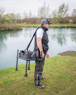 F25 Pro Super Lite Seatbox - MATRIX