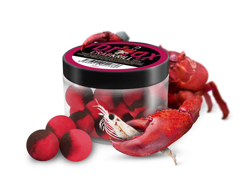 BREAX POP LURE 16MM/50G CRAB-KRILL - DELPHIN