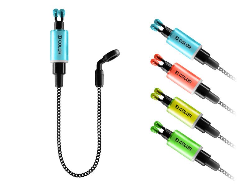 BEET INDICATOR SET (blue/red)- DELPHIN