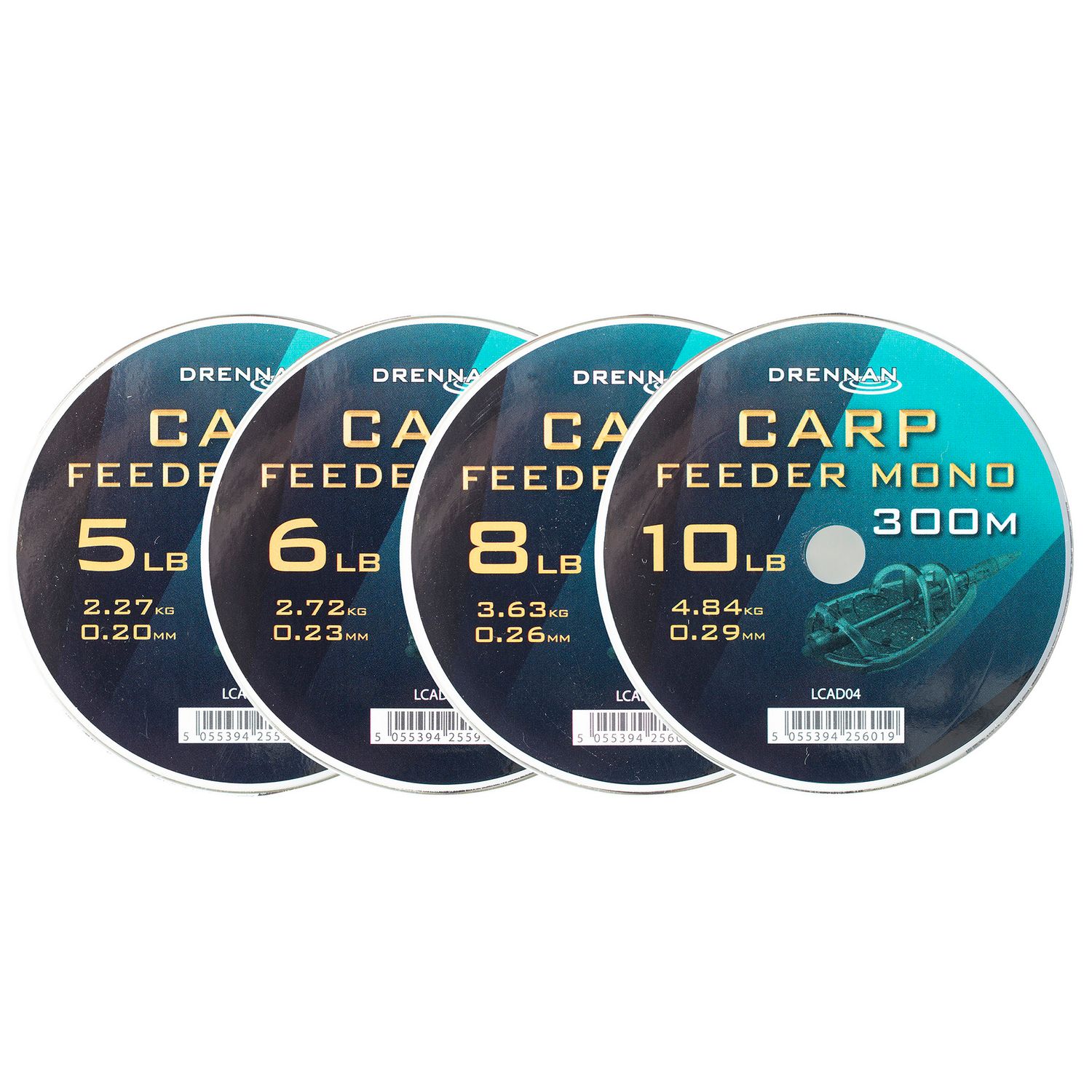 Carp Feeder Mono - DRENNAN