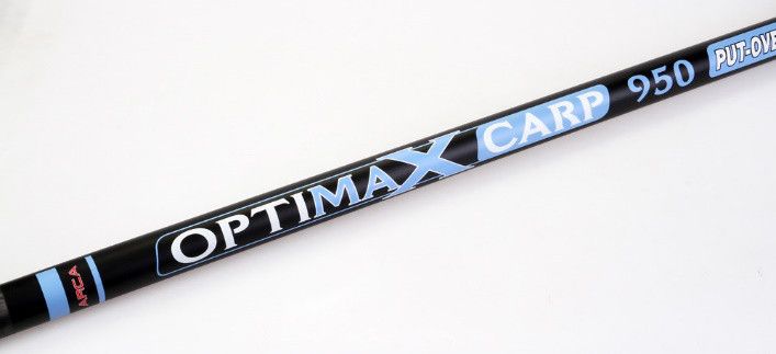FIGHTING SET voor OPTIMAX CARP po - ARCA