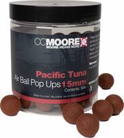 PACIFIC TUNA AIR BALL POP UPS 15MM (50) - CCMOORE