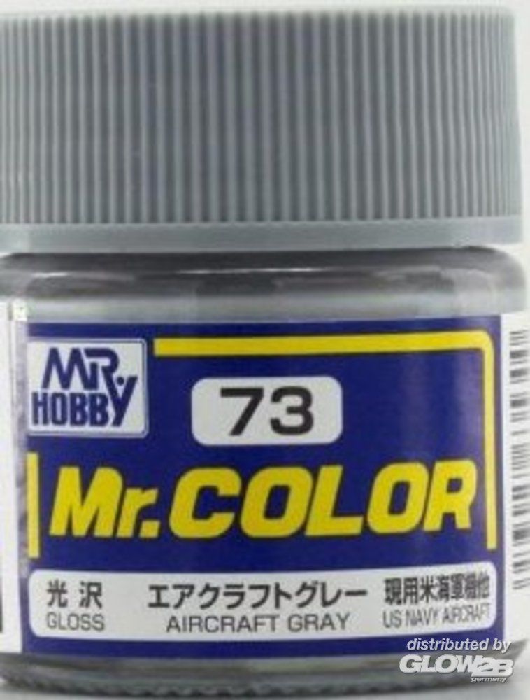 Mr Hobby -Gunze Mr. Color (10 ml) AIRCRAFT GRAY