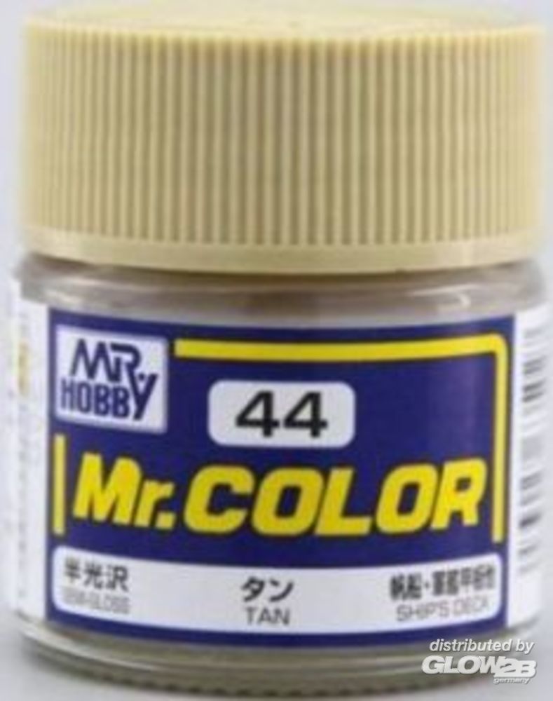 Mr Hobby -Gunze Mr. Color (10 ml) TAN