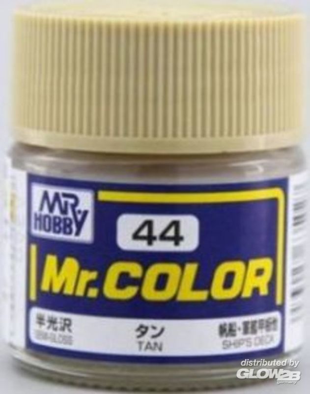 Mr Hobby -Gunze Mr. Color (10 ml) TAN