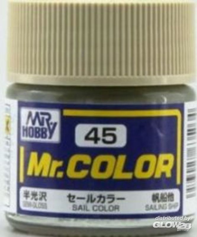 Mr Hobby -Gunze Mr. Color (10 ml) SAIL COLOR