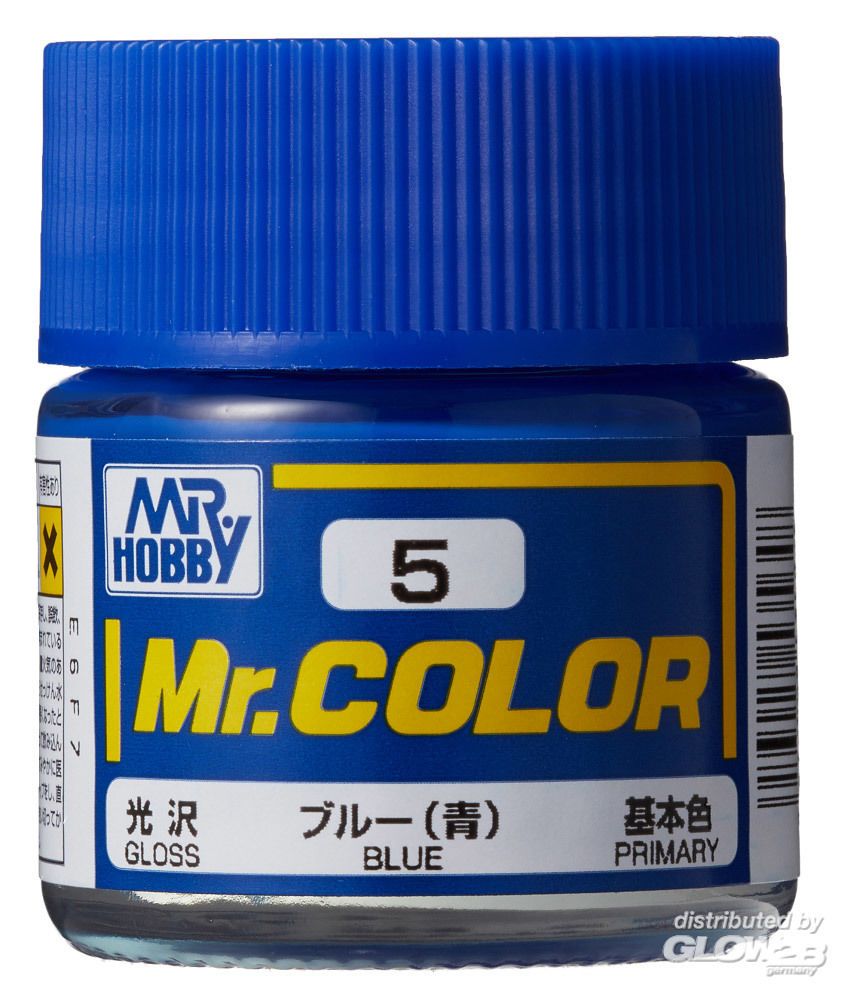 Mr Hobby -Gunze Mr. Color (10 ml)  BLUE