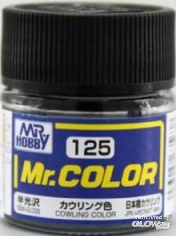 Mr Hobby -Gunze Mr. Color (10 ml)  COWLING COLOR