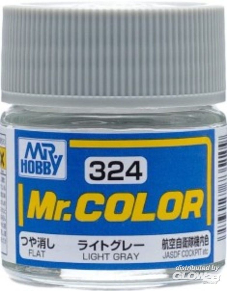 Mr Hobby -Gunze Mr. Color (10 ml)  LIGHT GRAY