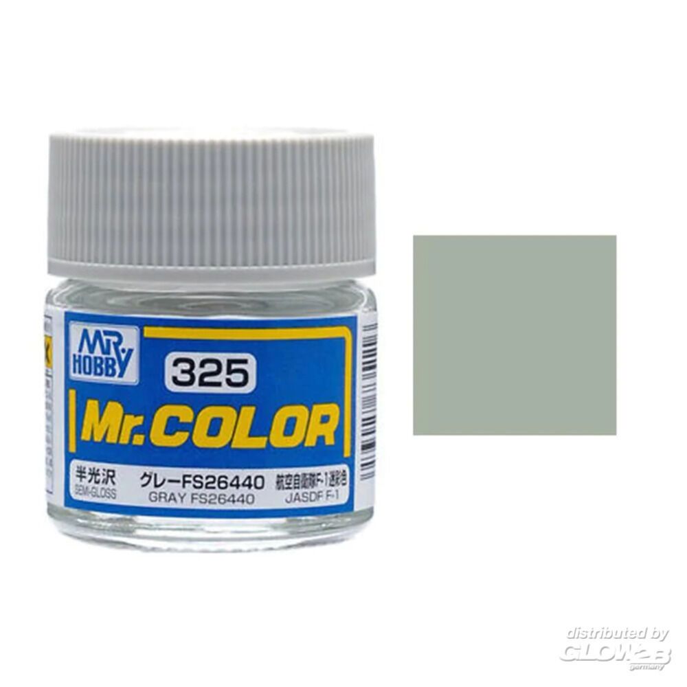 Mr Hobby -Gunze Mr. Color (10 ml)  GRAY FS26440