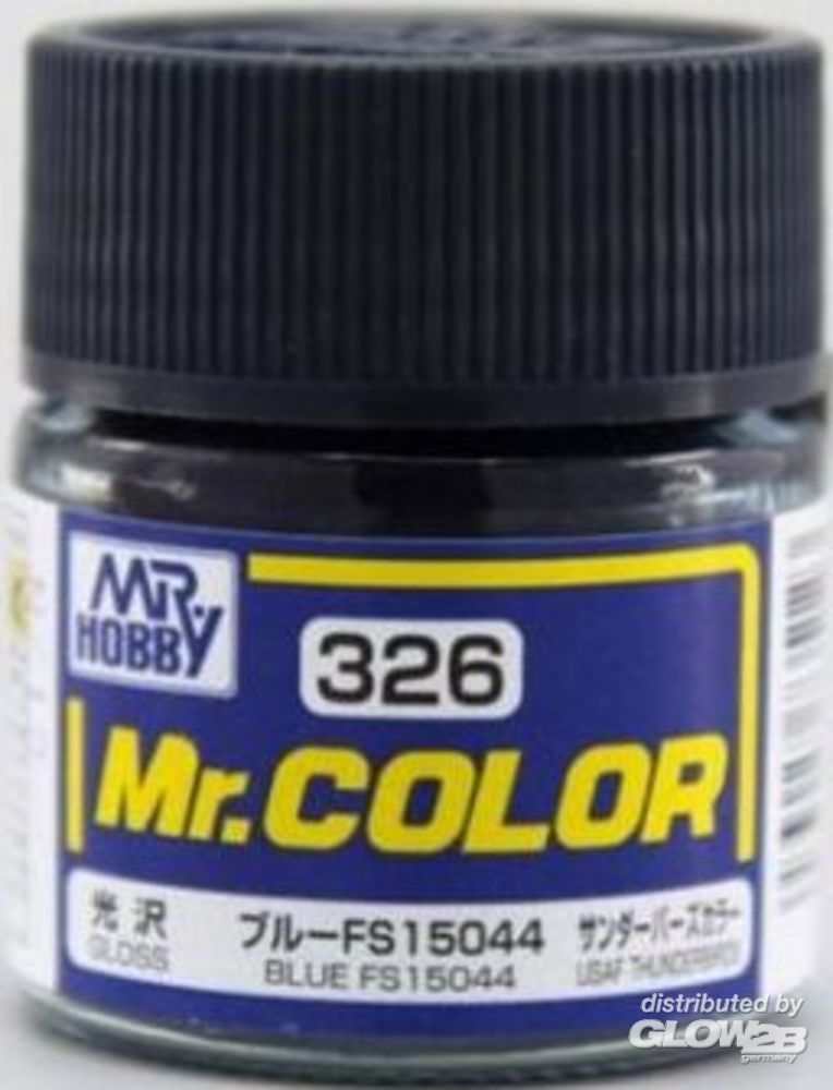 Mr Hobby -Gunze Mr. Color (10 ml)  BLUE FS15044