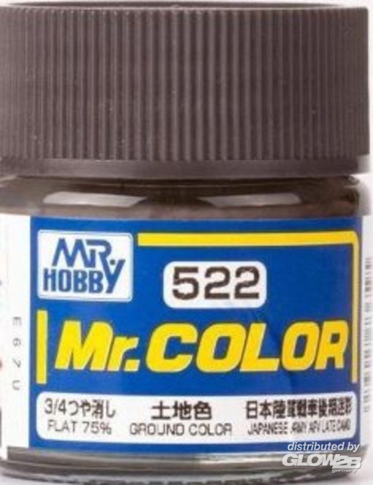 Mr Hobby -Gunze Mr. Color (10 ml) GROUND COLOR