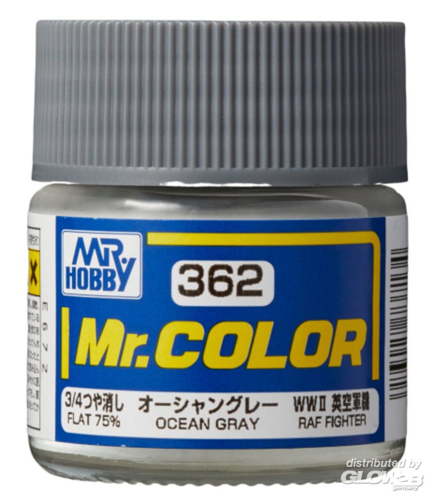 Mr Hobby -Gunze Mr. Color (10 ml) OCEAN GREY
