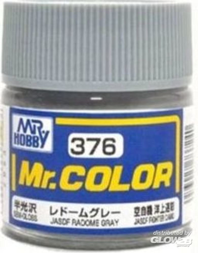Mr Hobby -Gunze Mr. Color (10 ml)  JASDF RADOME GRAY