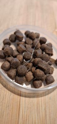 Ready to use hookpellet 5 5mm squid