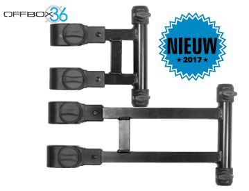 OFFBOX 36 - MEGA BROLLY ARM  SHORT - PRESTON