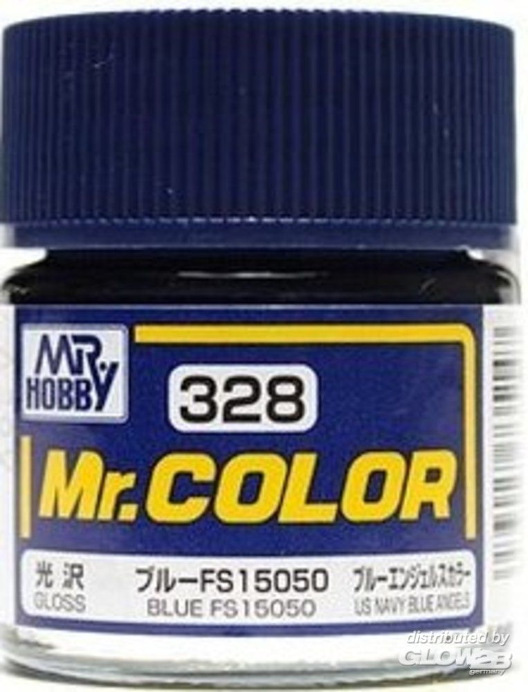 Mr Hobby -Gunze Mr. Color (10 ml) BLUE FS15050