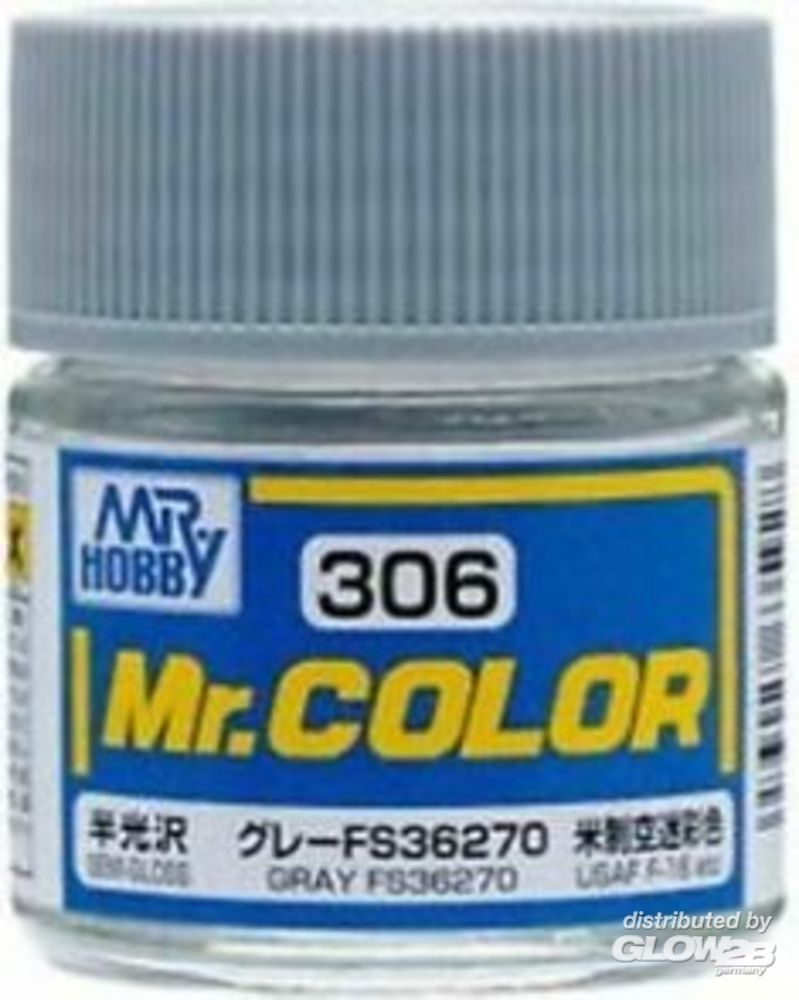 Mr Hobby -Gunze Mr. Color (10 ml) GRAY FS36270