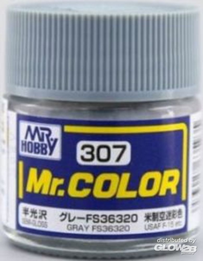 Mr Hobby -Gunze Mr. Color (10 ml) GRAY FS36320