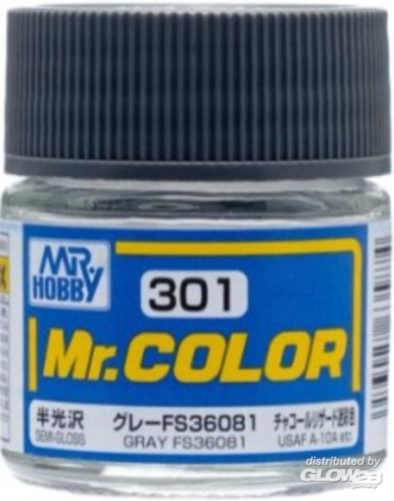 Mr Hobby -Gunze Mr. Color (10 ml) GRAY FS36081