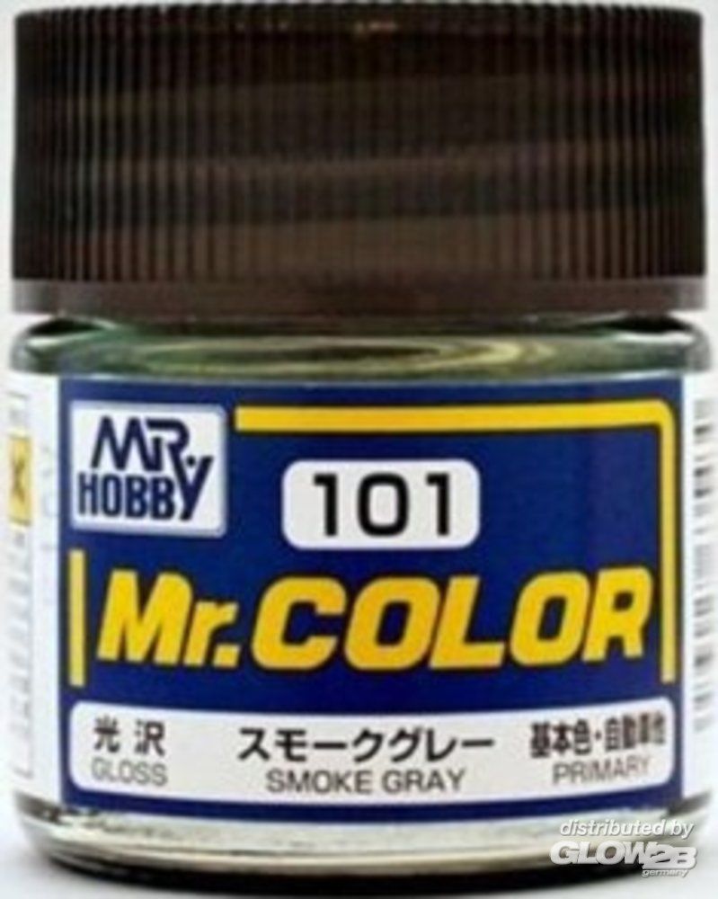 Mr Hobby -Gunze Mr. Color (10 ml) smoke gray 