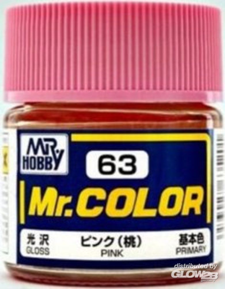 Mr Hobby -Gunze Mr. Color (10 ml) PINK