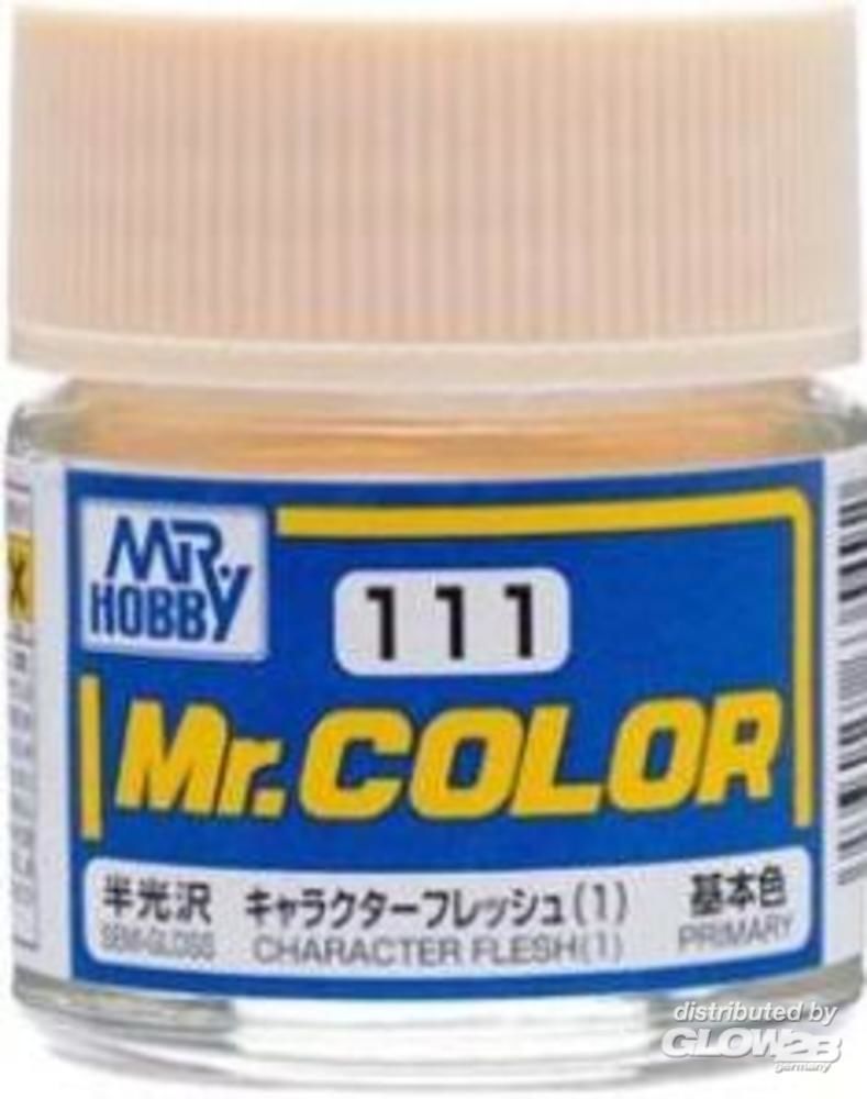 Mr Hobby -Gunze Mr. Color (10 ml) CHARACTER FLESH (1)